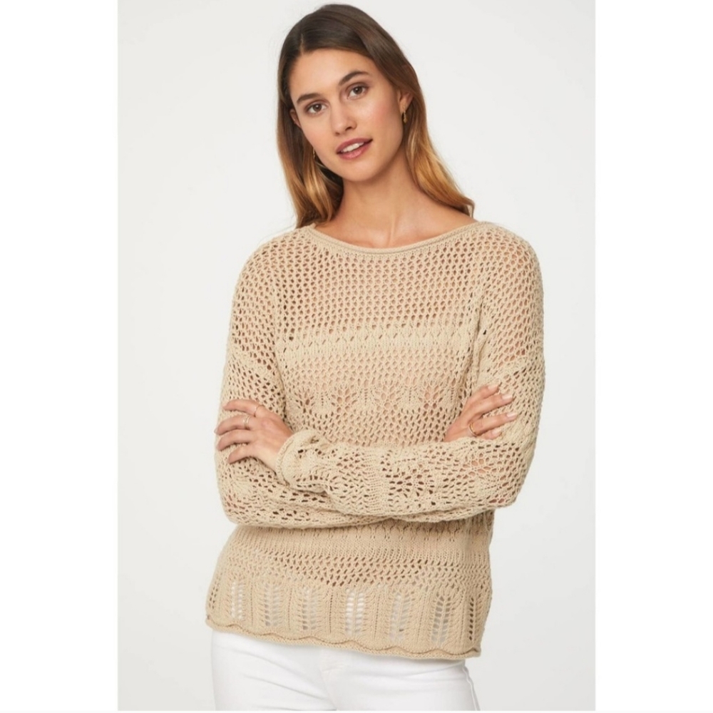 NWT BeachLunchLounge Tatiana Sweater